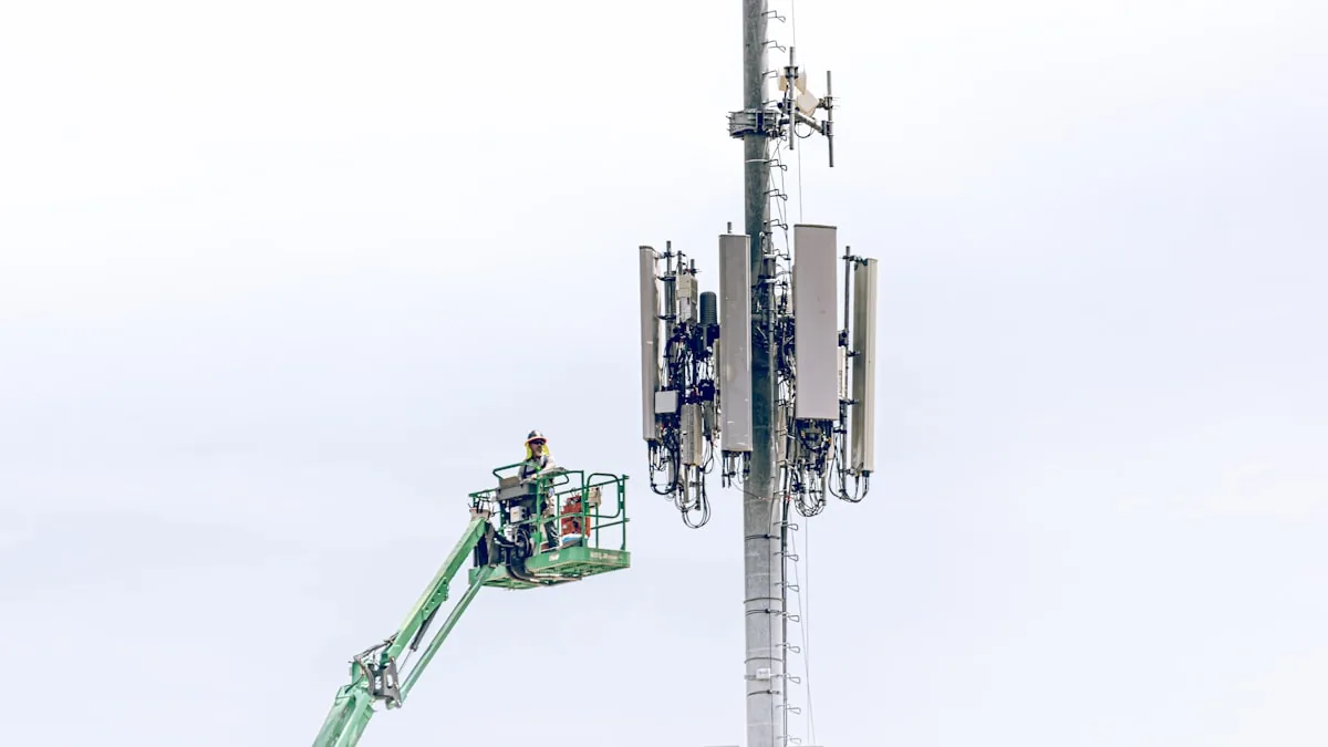 Visual Quality Control of Field Installations