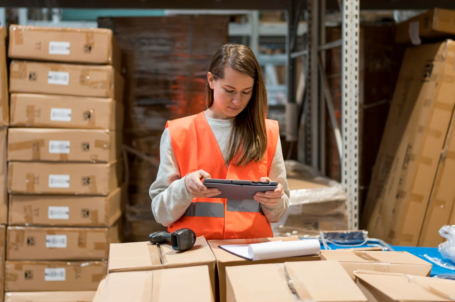 Inventory Optimization for Multisite Distribution
