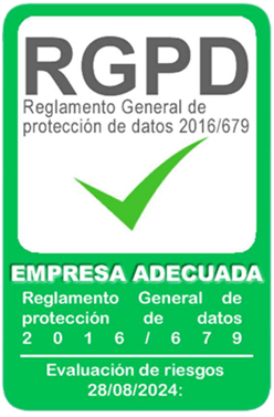 GDPR Compliance Certificate