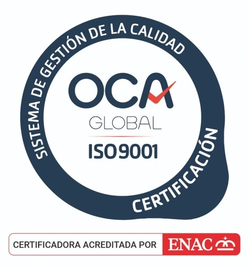 ISO 9001 certification