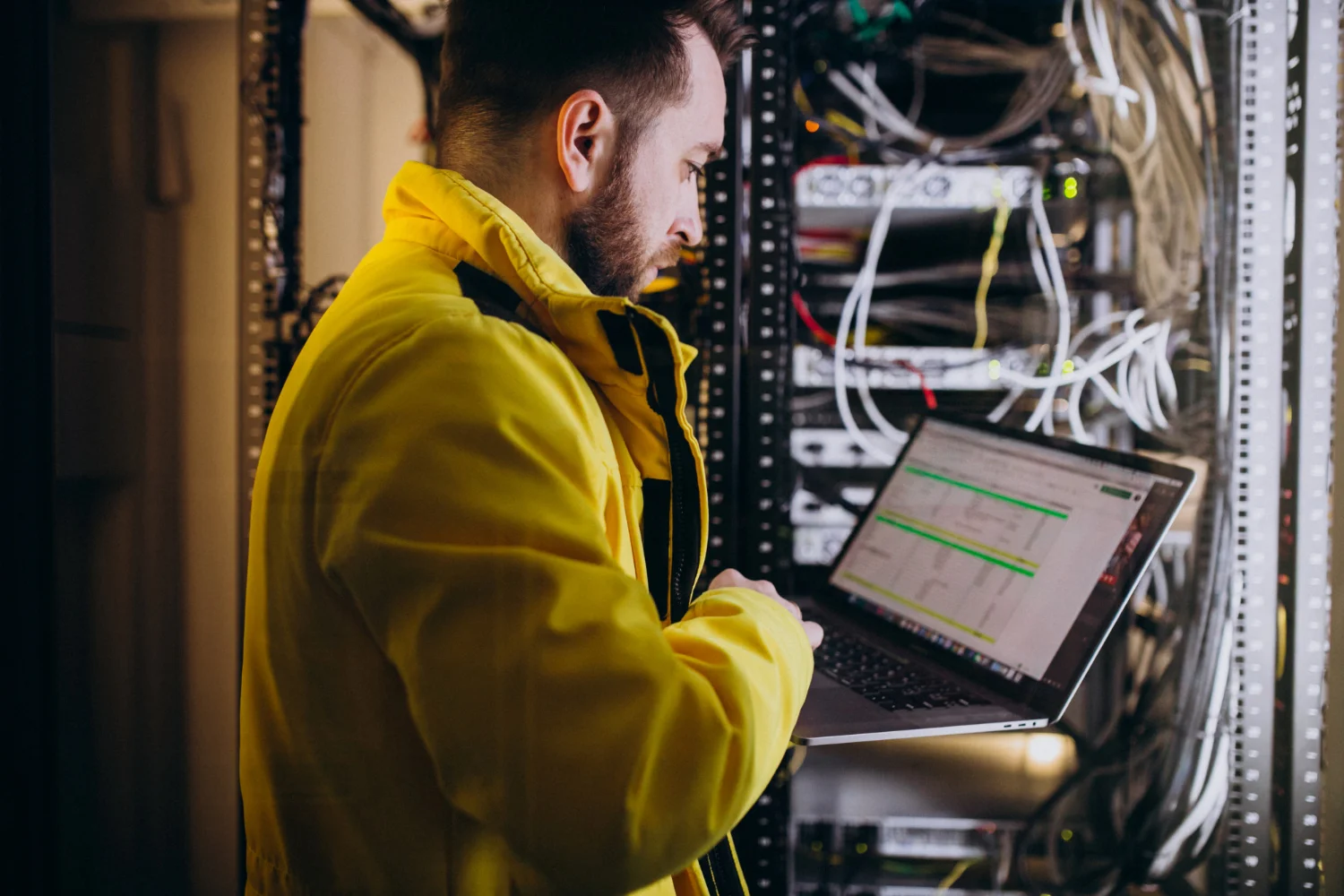 AI for Telecom Installation Classification & Risk Prediction